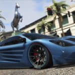 fastest car in gta 5