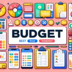 30+ Best Free Budget Templates for Google Docs and Google Sheets