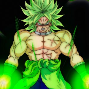 Dbs Broly PFPs