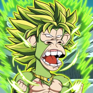 Dbs Broly PFPs