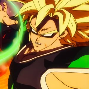 Dbs Broly PFPs