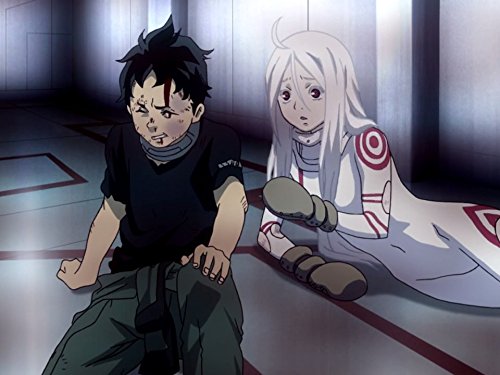 Deadman Wonderland