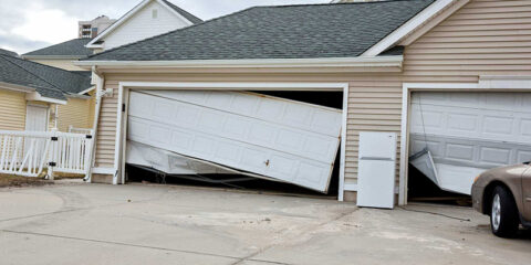 Garage Door Solution - Lifetime Garage Door