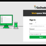 godaddy email login