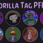 gorilla tag pfp