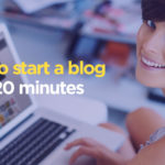 how to start a blog