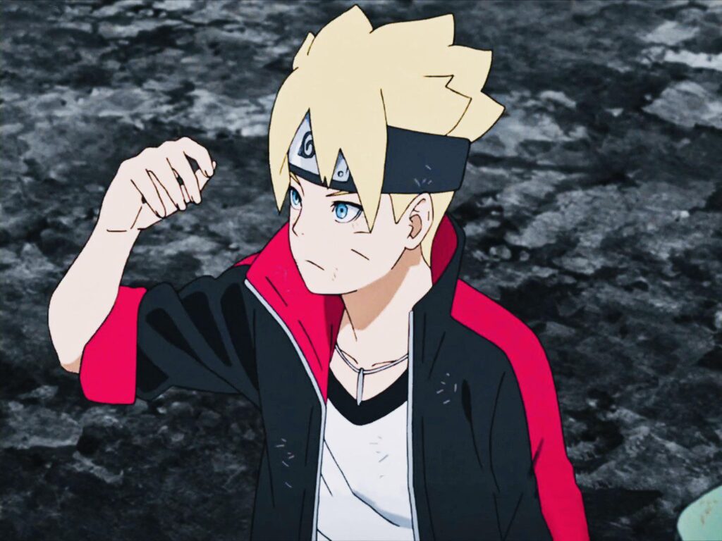 download Boruto pfp