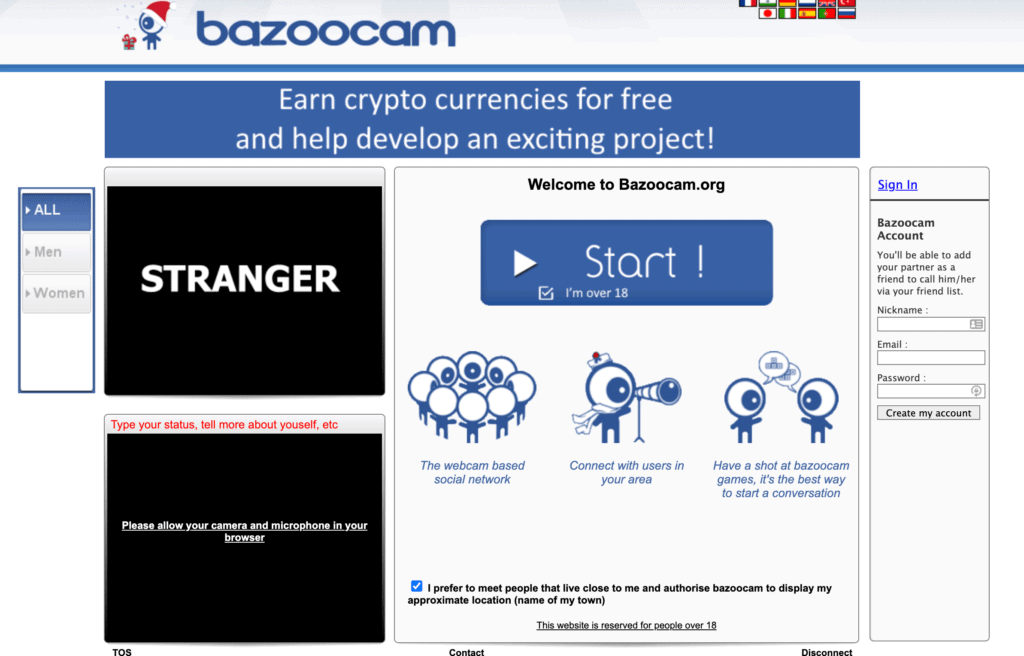 bazoocam