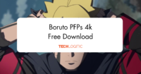 Boruto PFPs