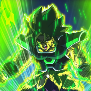 Dbs Broly PFPs