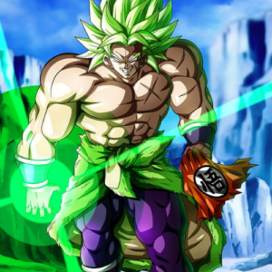 Dbs Broly PFPs