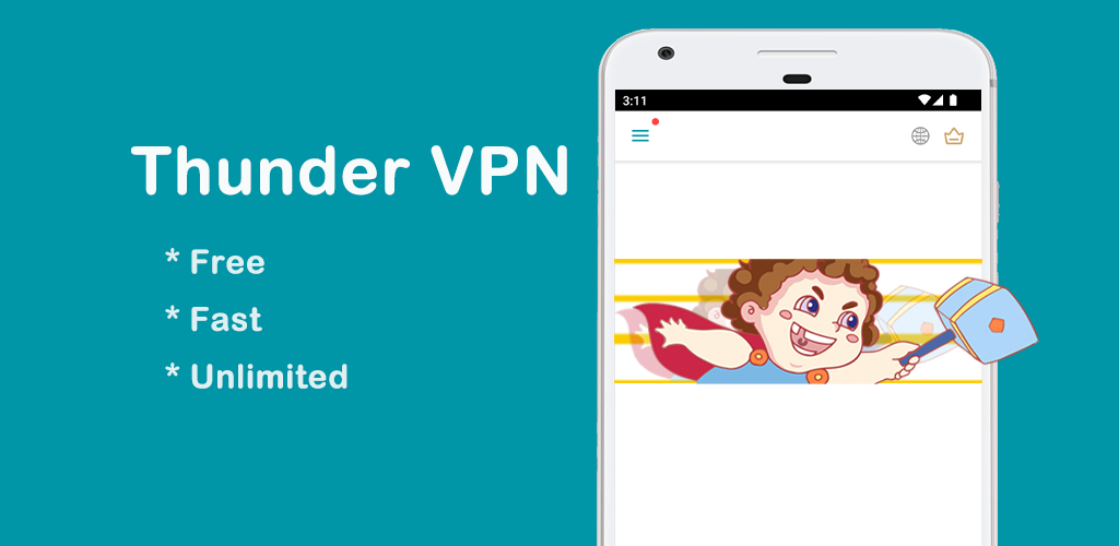 Online Activities With Thunder VPN