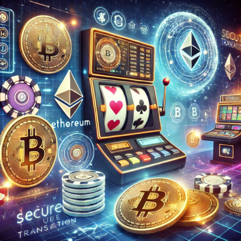 The Rise of Crypto Payments in Online Casinos: Paving the Way for New Casino Trends Beyond 2024