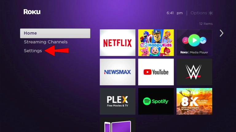 add twitch to roku tv